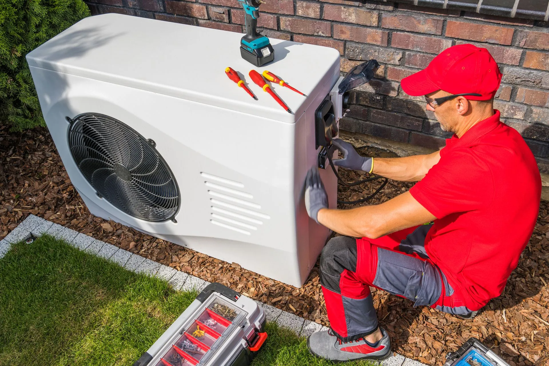 About HVAC in Mead, WA